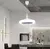 Foco ventilador de techo con control remoto - comprar online