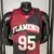 REGATA FLAMENGO EXCLUSIVA E LIMITADA MITCHELL AND NESS