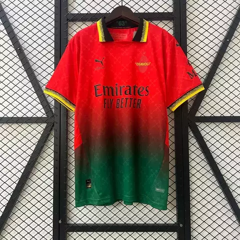 AC Milan - Off-White 25/26 - comprar online