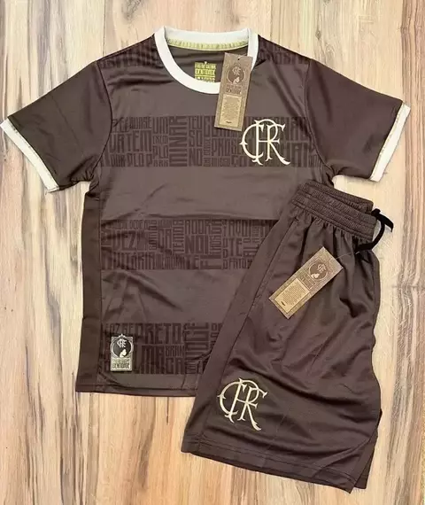 Kit Flamengo - Identidade - comprar online