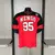 Camisa Flamengo Exclusiva e Limitada Mitchell and Ness - comprar online
