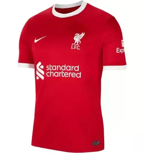 Liverpool - Home 23/24 - comprar online