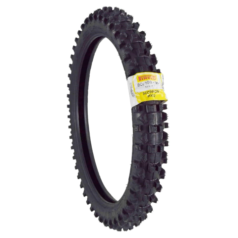 PIRELLI 80/100 – 21 NHS 51M SCORPION MX 32 MID SOFT (DELANTERO - CLASSIC) - comprar online