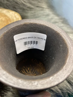 CUIA PORONGO BAGO DE TOURO BG25 - comprar online