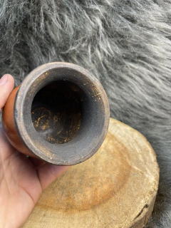 CUIA PORONGO BAGO DE TOURO BG47 - Querência do Mate
