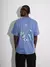 CAMISETA KEYCHAIN AZUL STN | Plano C - comprar online