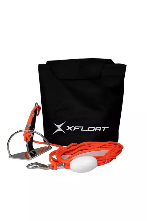 KIT ÂNCORA BRUCE XFLOAT 1,6KG RACING - comprar online