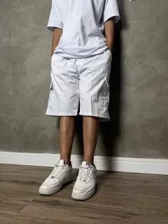 Bermuda Cargo Sarja - Hype Grife