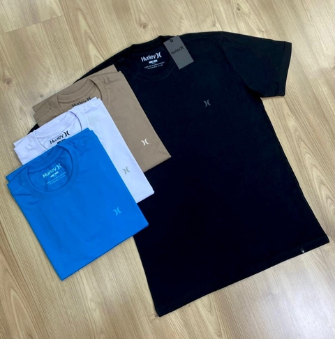 Camiseta Premium Hurley
