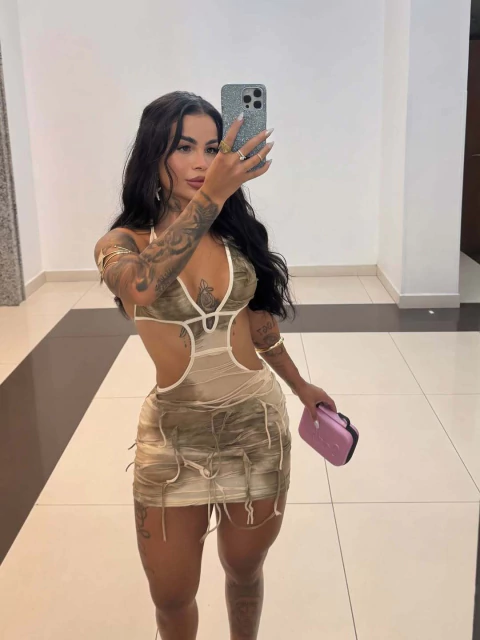 VESTIDO BALI
