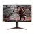 Monitor Gamer LG UltraGear 32GN55R 31.5" FHD 165Hz 1ms - Experiencia Gaming Profesional