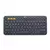 Logitech K380s Pebble Keys 2 - Teclado Bluetooth Multidispositivo Ultradelgado con Diseño Premium - comprar en línea