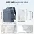 Mochila de viagem de mão masculina com sacos de vácuo para roupas, sacos de ar - comprar online