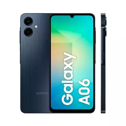 Samsung Galaxy A06 128GB Azul 4GB RAM Android 14