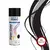 Tinta Spray Alta Temperatura Preto Brilhante 350ml 250G