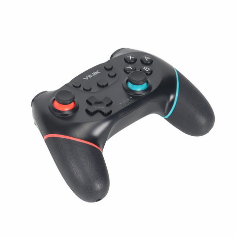 Controle Sem Fio NSPro Vinik Nintendo Switch com Giroscópio
