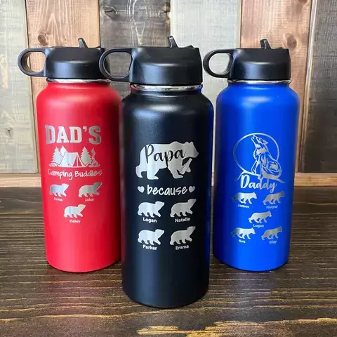 Garrafa Inox Personalizada