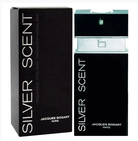 JB SILVER SCENT EDT 100ML