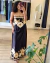 Vestido Longo Lenço na internet
