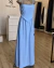 Vestido Longo Lenço - loja online