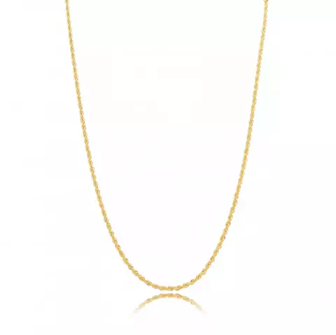 Choker Cordão Baiano/ Banho Ouro 18k