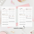 Agenda perpetua Benny - tienda online