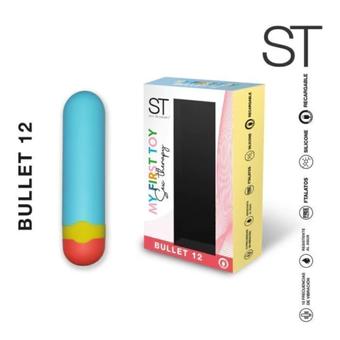 Bullet 12 - La Dilderia
