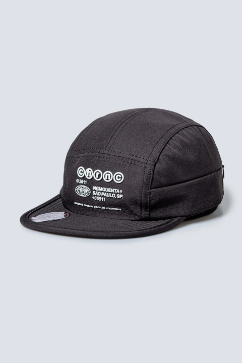 Boné Five Panel Chronic Bolso Tático