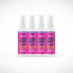 Kit Spray Ultra Secante - SOS Faby Cardoso - Nati 60ml