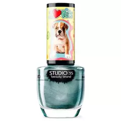 Coleção I Love Pets - Esmaltes Studio 35 - Ana Makes & Cosmeticos