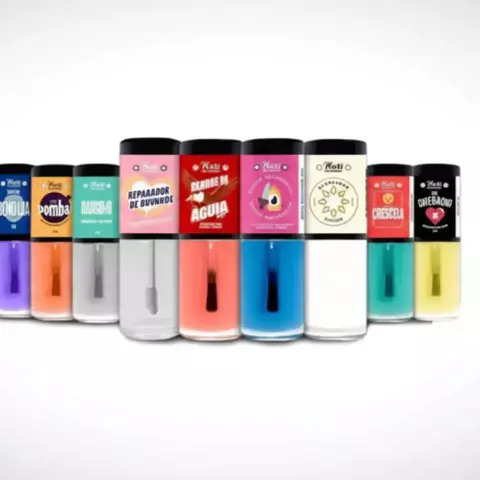 Esmaltes Nati - Me Salva