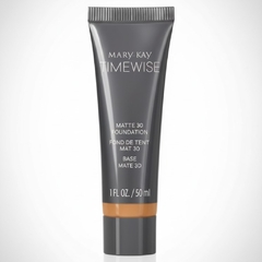 Base Acabamento Matte 3D - Timewise - Mary Kay na internet