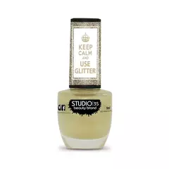 Coleção Keep Calm Use Glitter - Esmaltes Studio 35 - Ana Makes & Cosmeticos