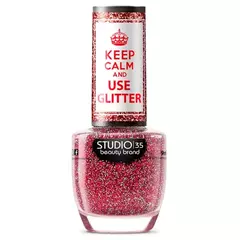 Imagem do Coleção Keep Calm Use Glitter - Esmaltes Studio 35
