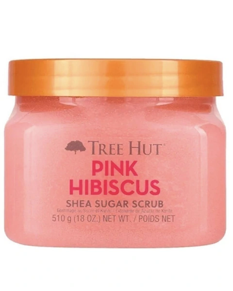 Esfoliante Tree Hut - PINK HIBISCUS