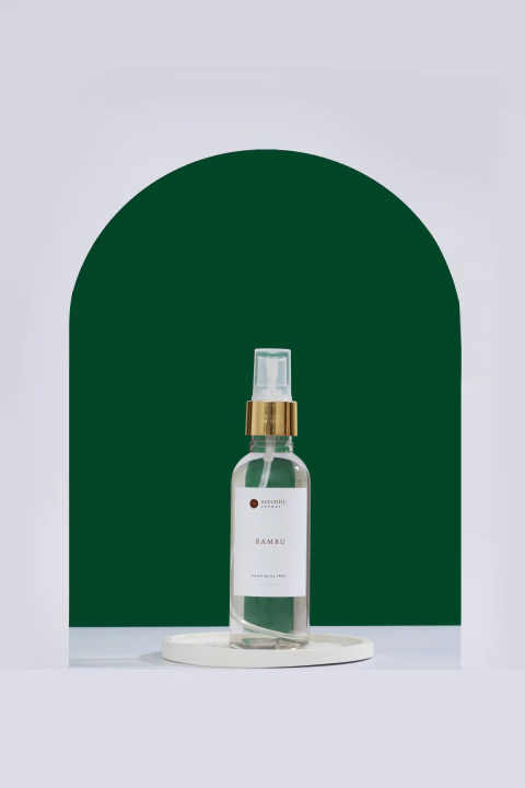 Home Spray Bambu 140 ml