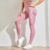 Calza Seamless Push Up Rosa en internet