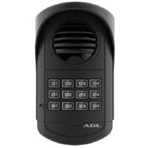 AGL INTERFONE COLETIVO INDIVIDUAL S-300 12 PONTOS