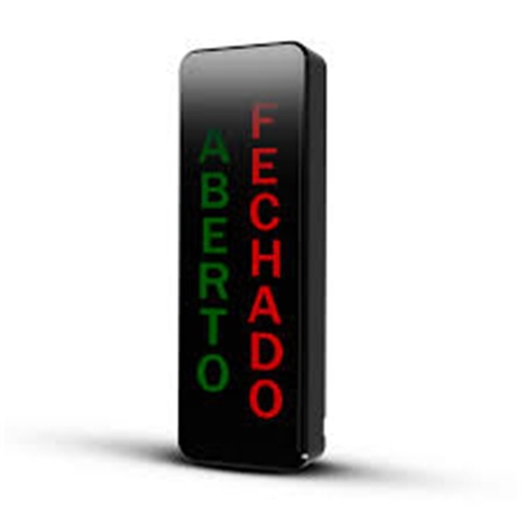 AGL DISPLAY OPEN / CLOSE (ABERTO/FECHADO)
