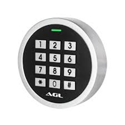 AGL CONTROLE DE ACESSO MINI ACCESS CARD K7 BLUETOOTH