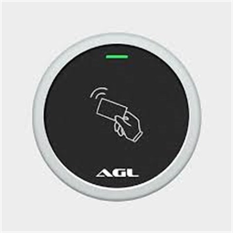 AGL CONTROLE DE ACESSO MINI ACCESS CARD S7 BLUETOOTH