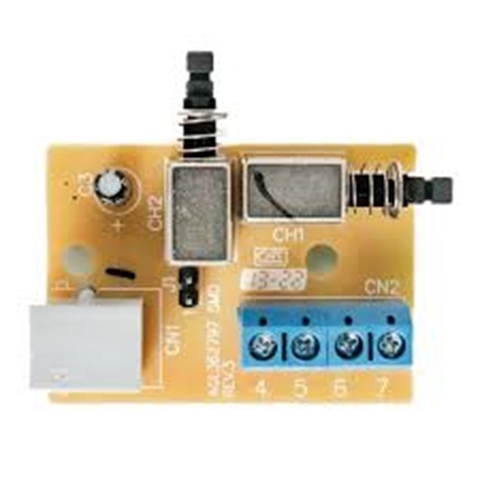 AGL PLACA INTERFONE EXTENSÃO P20