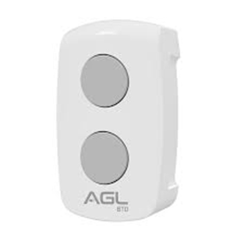 AGL BOTOEIRA ELETRONICA DUPLA 12V C/ FIO