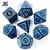 Conjunto de dados mnd RPG - Dados poliédricos - Covil dos Nerds 