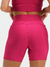 Shorts Fitness Savancini Moving Pink (7400) - Bazar Savancini