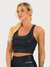 Top Cirrê Verde Preto (C200) - comprar online