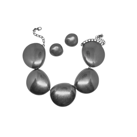 Conjunto Maximalista Prata Fosco - comprar online