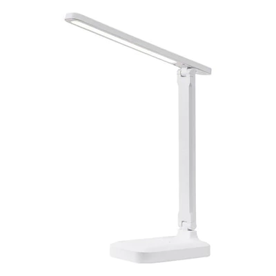 VELADOR LED DESKLUM | LUZ REGULABLE CON PUERTO USB