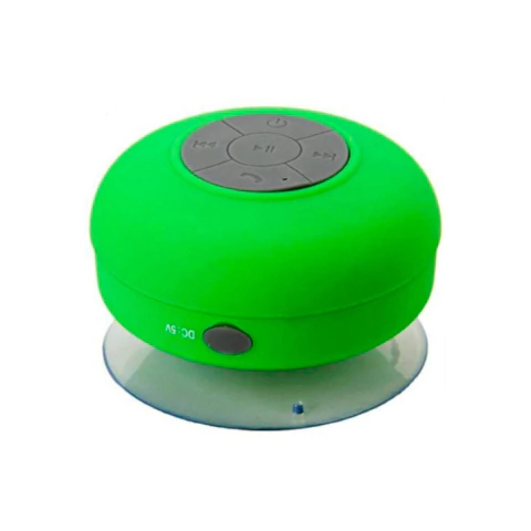PARLANTE BLUETOOTH RESISTENTE AL AGUA