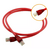 Cabo de Rede Patch Cord Furukawa Cat6 Vermelho 3m Alta Performance Gigabit - comprar online